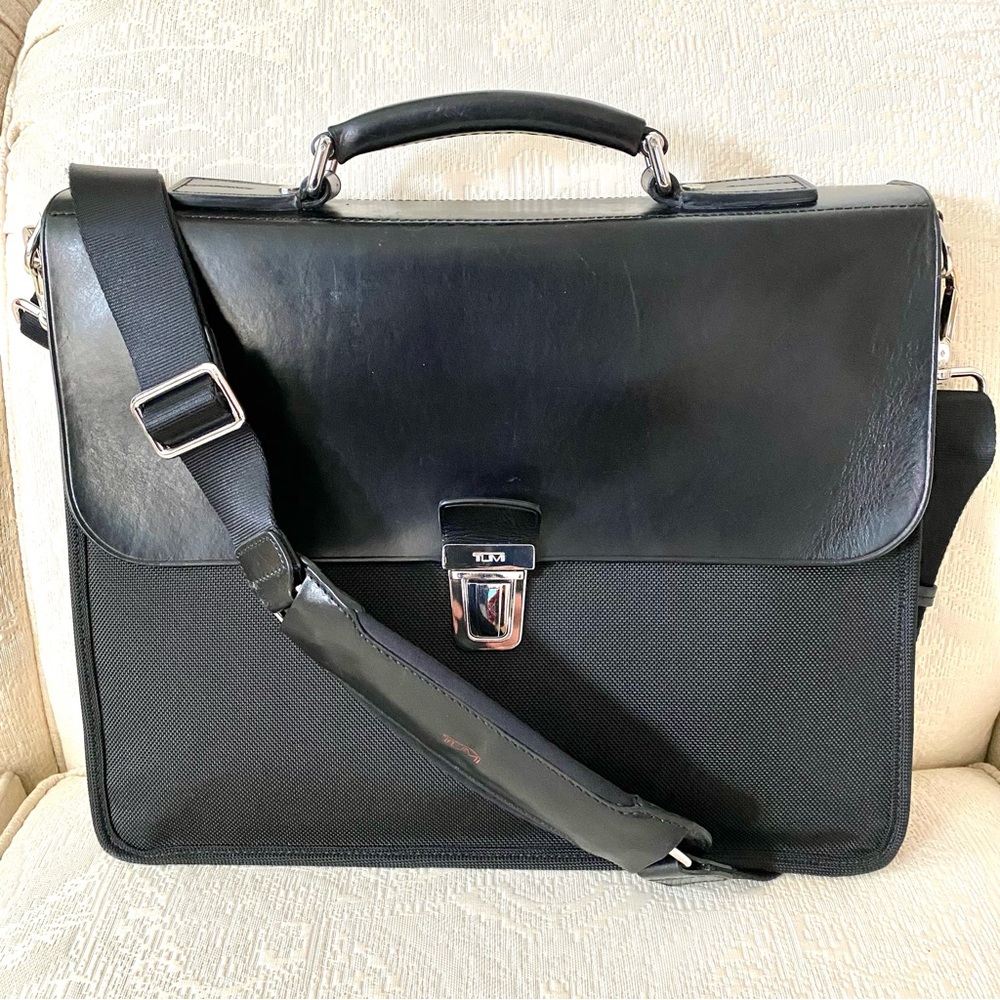 Tumi  Briefcase